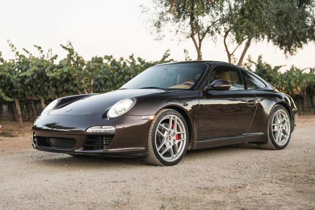 2009 Porsche 997 Carrera S - Image 4 of 31