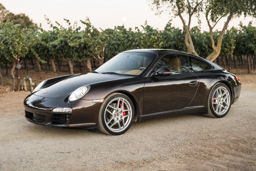2009 Porsche 997 Carrera S - Image 5 of 31
