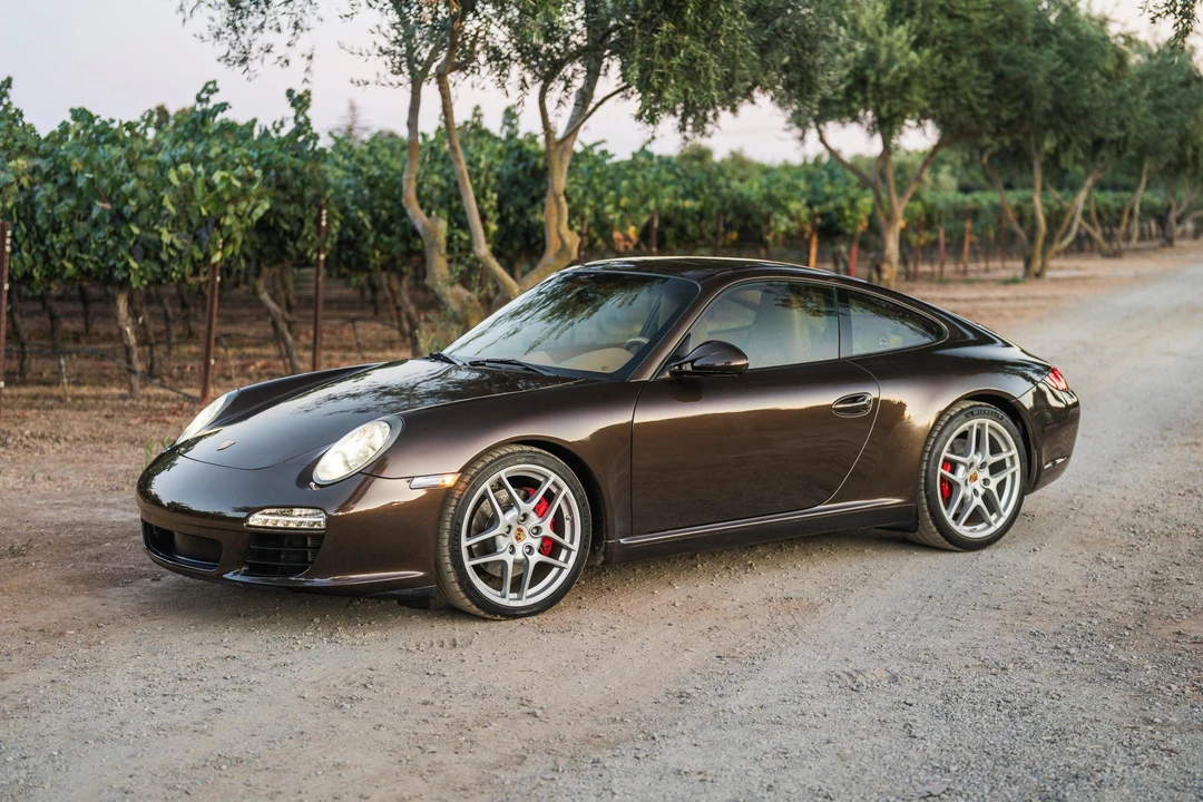 2009 Porsche 997 Carrera S - Image 8 of 31