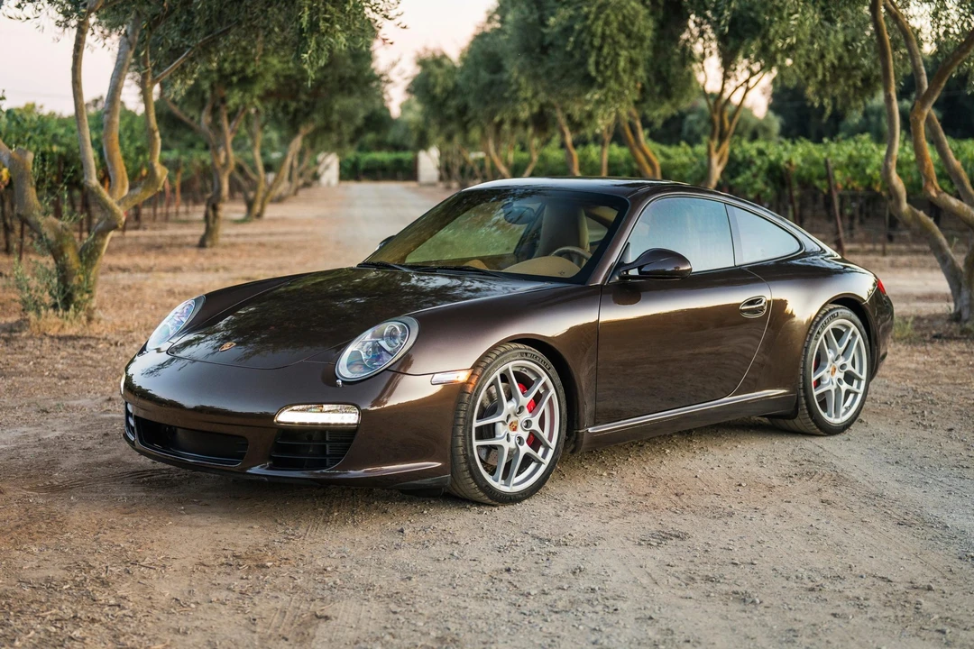 2009 Porsche 997 Carrera S - Image 9 of 31