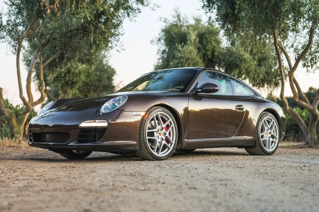 2009 Porsche 997 Carrera S - Image 10 of 31