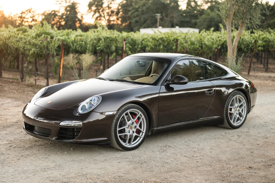 2009 Porsche 997 Carrera S - Image 11 of 31