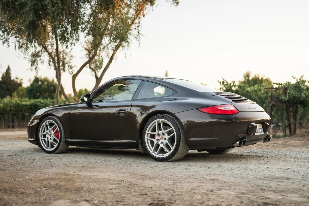 2009 Porsche 997 Carrera S - Image 16 of 31