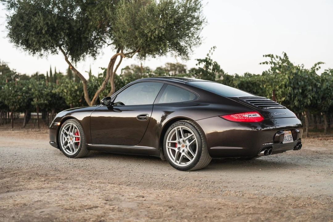 2009 Porsche 997 Carrera S - Image 17 of 31
