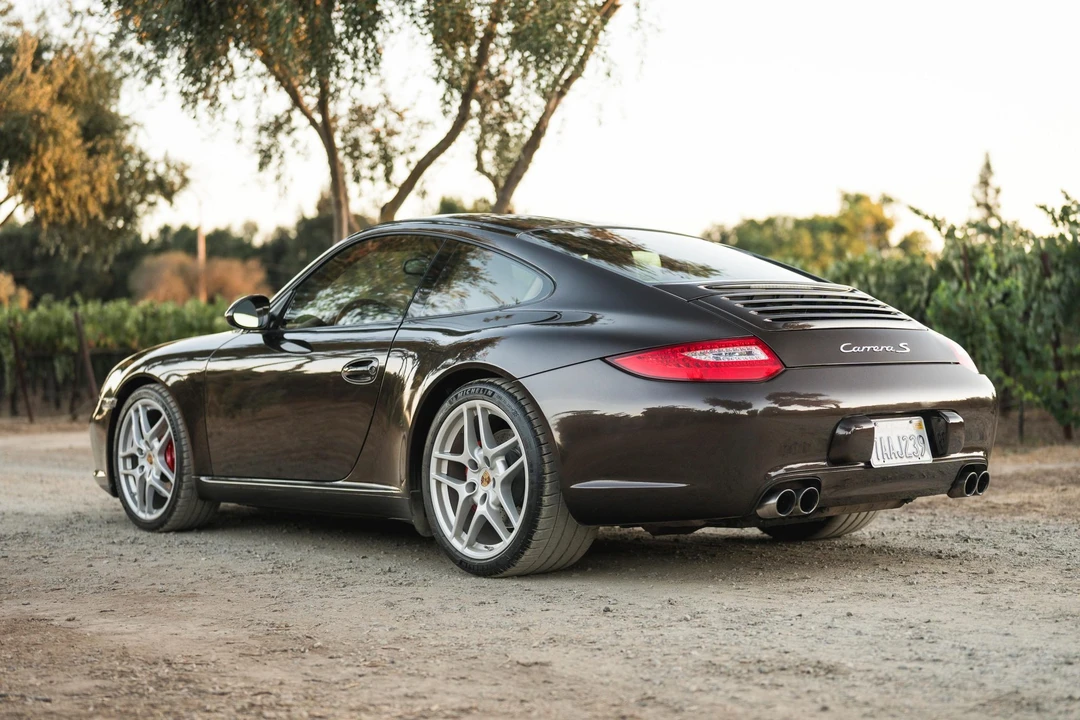 2009 Porsche 997 Carrera S - Image 18 of 31