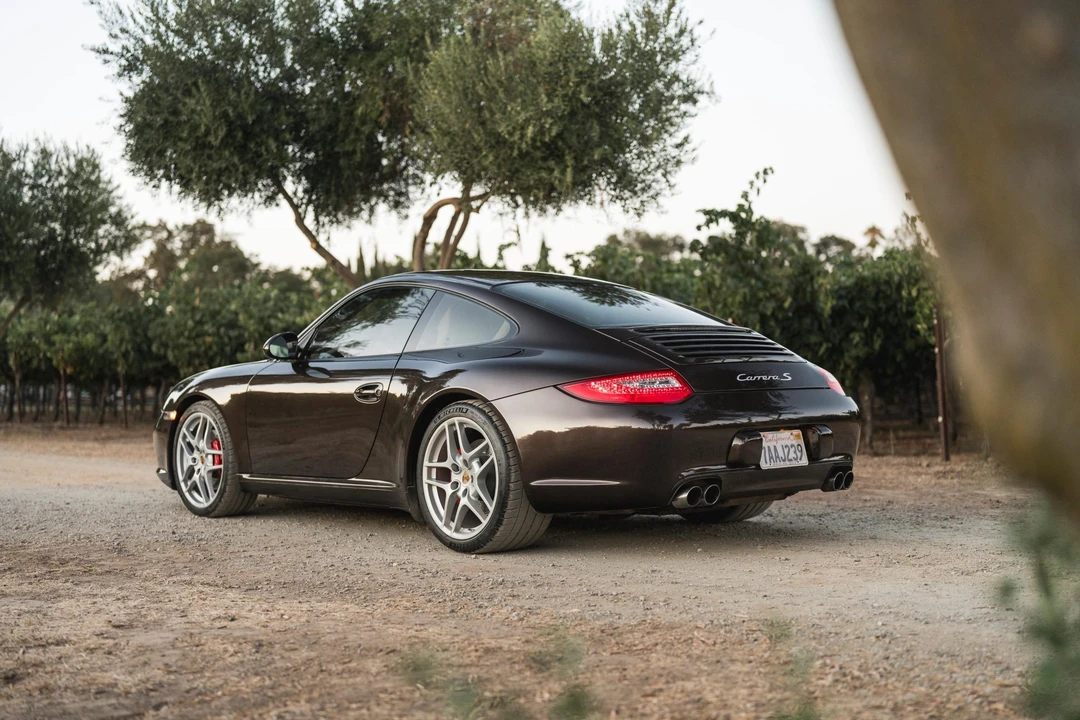 2009 Porsche 997 Carrera S - Image 19 of 31