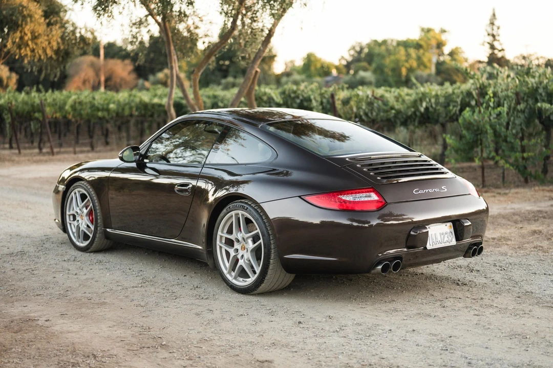 2009 Porsche 997 Carrera S - Image 20 of 31