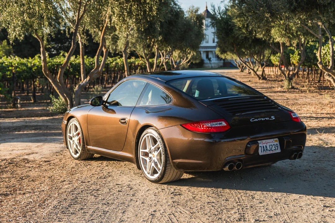 2009 Porsche 997 Carrera S - Image 23 of 31