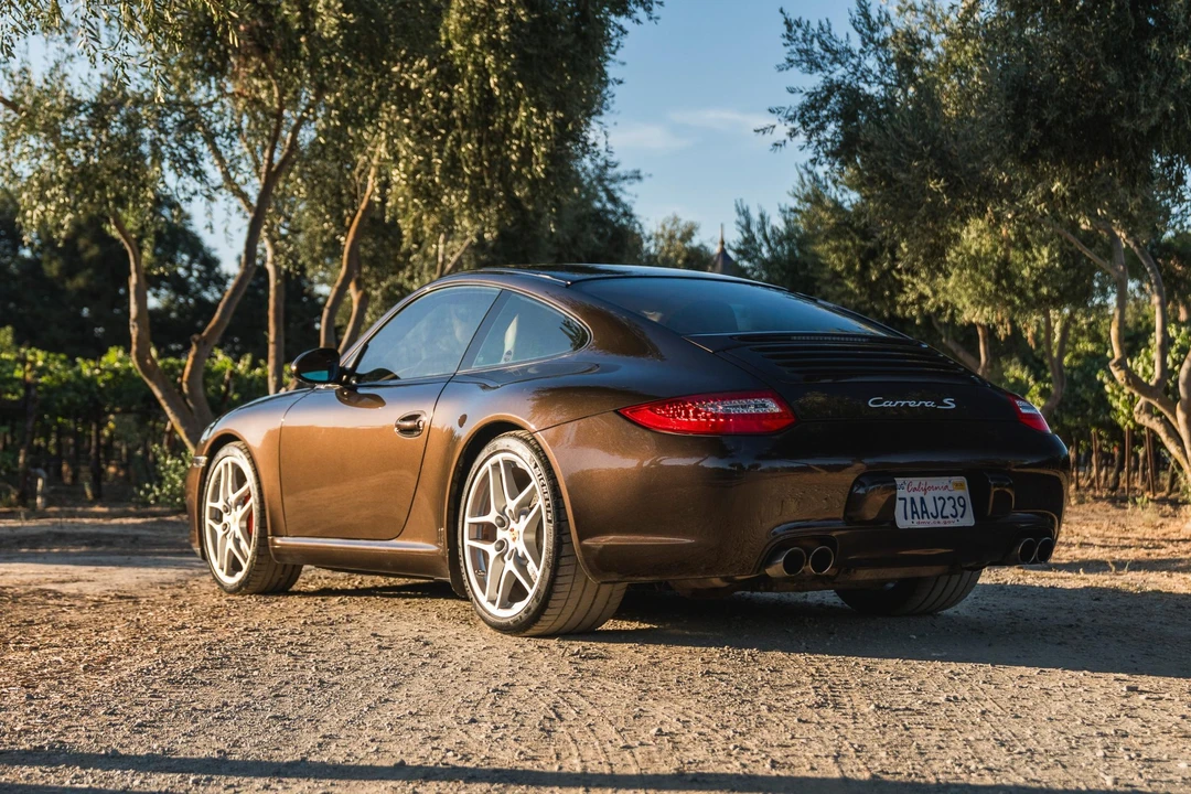 2009 Porsche 997 Carrera S - Image 24 of 31