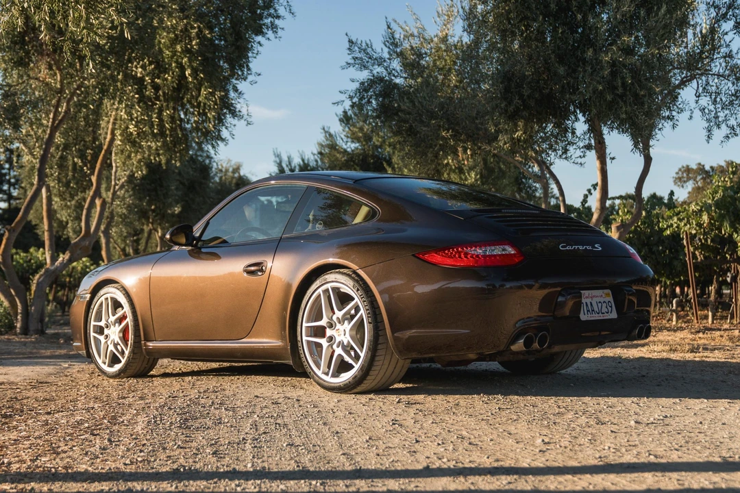 2009 Porsche 997 Carrera S - Image 25 of 31