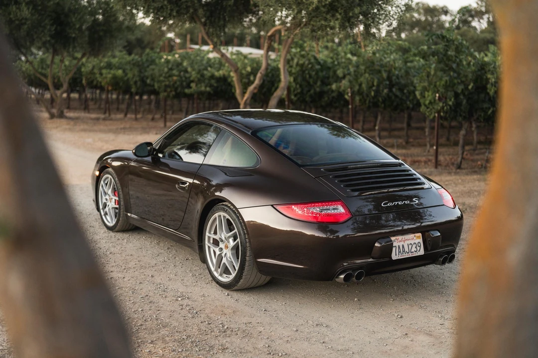 2009 Porsche 997 Carrera S - Image 26 of 31