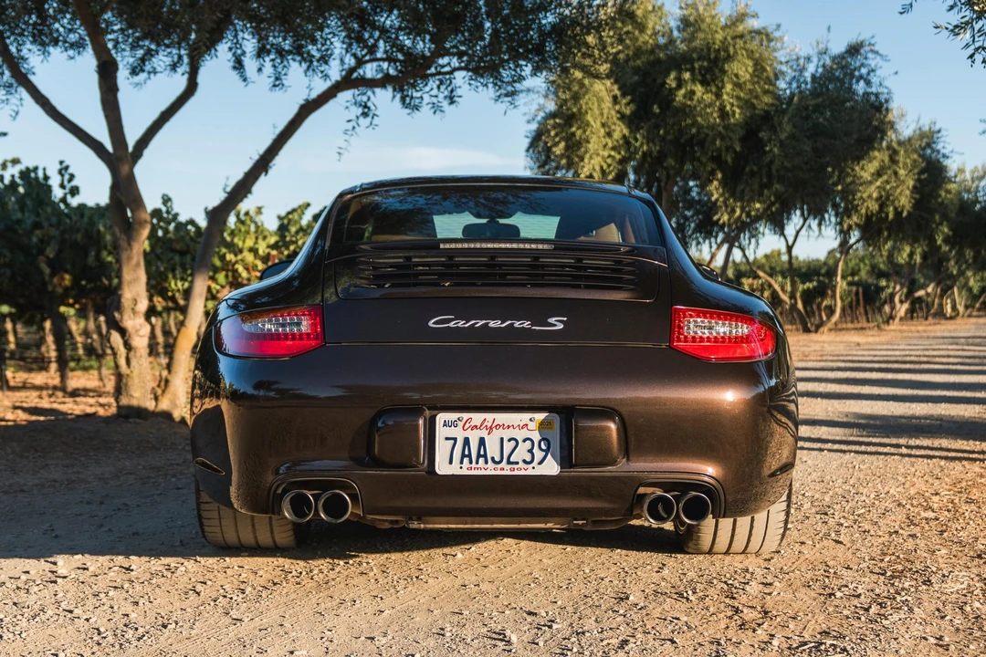 2009 Porsche 997 Carrera S - Image 27 of 31