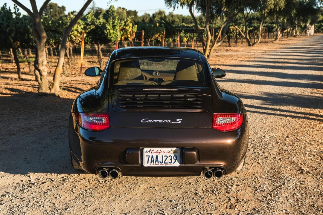2009 Porsche 997 Carrera S - Image 28 of 31