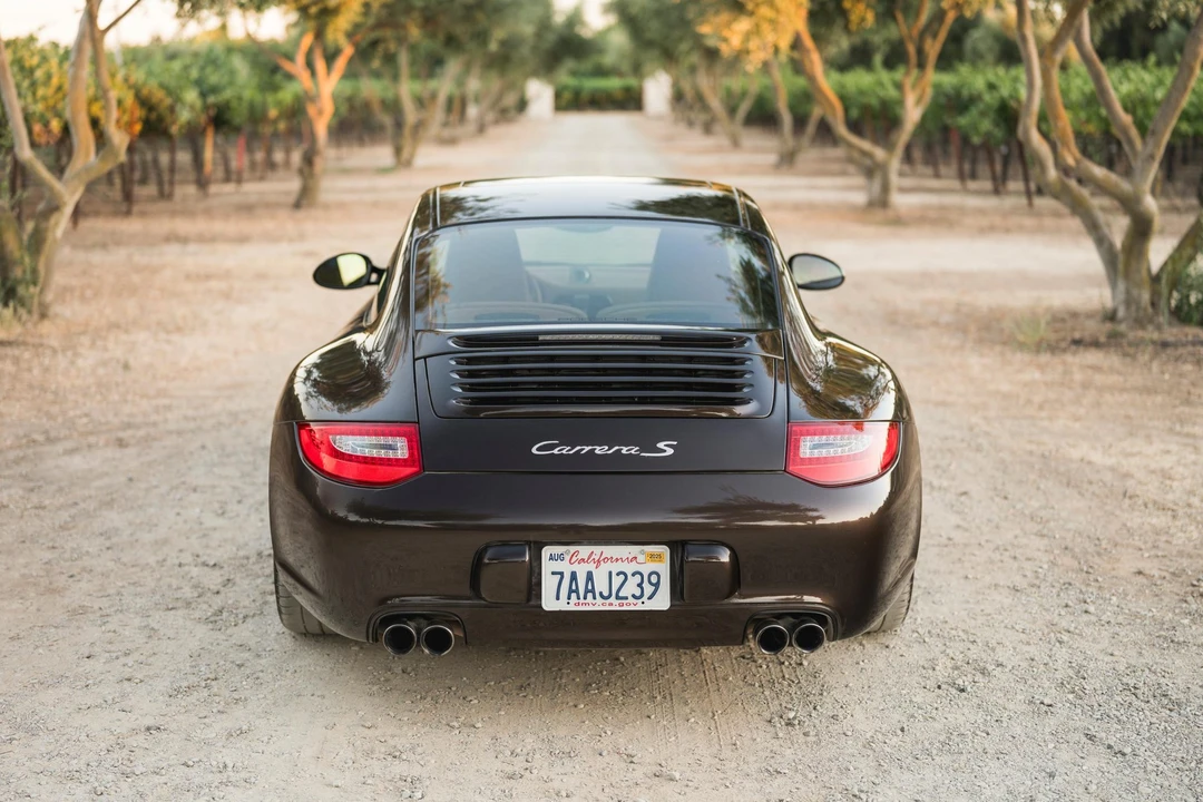 2009 Porsche 997 Carrera S - Image 29 of 31