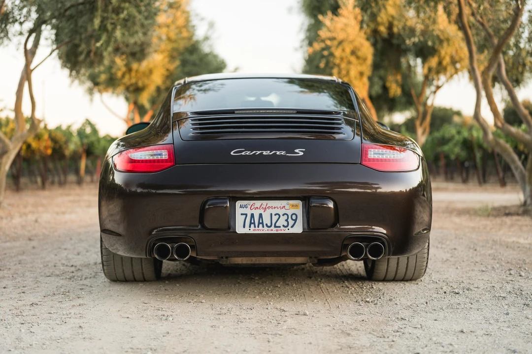 2009 Porsche 997 Carrera S - Image 30 of 31