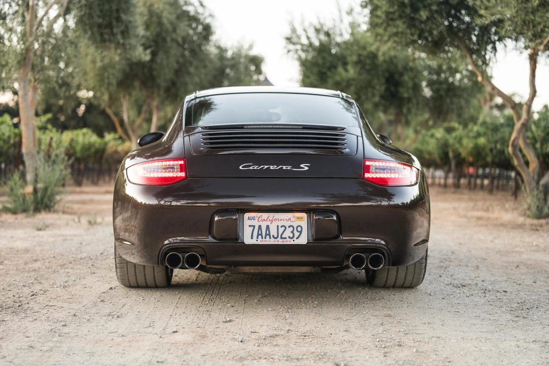 2009 Porsche 997 Carrera S - Image 31 of 31