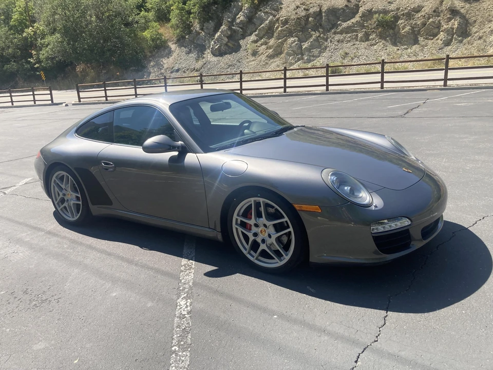 2009 Porsche 997 Carrera S - Image 25 of 31