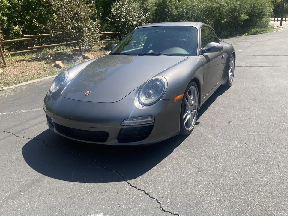 2009 Porsche 997 Carrera S - Image 4 of 31