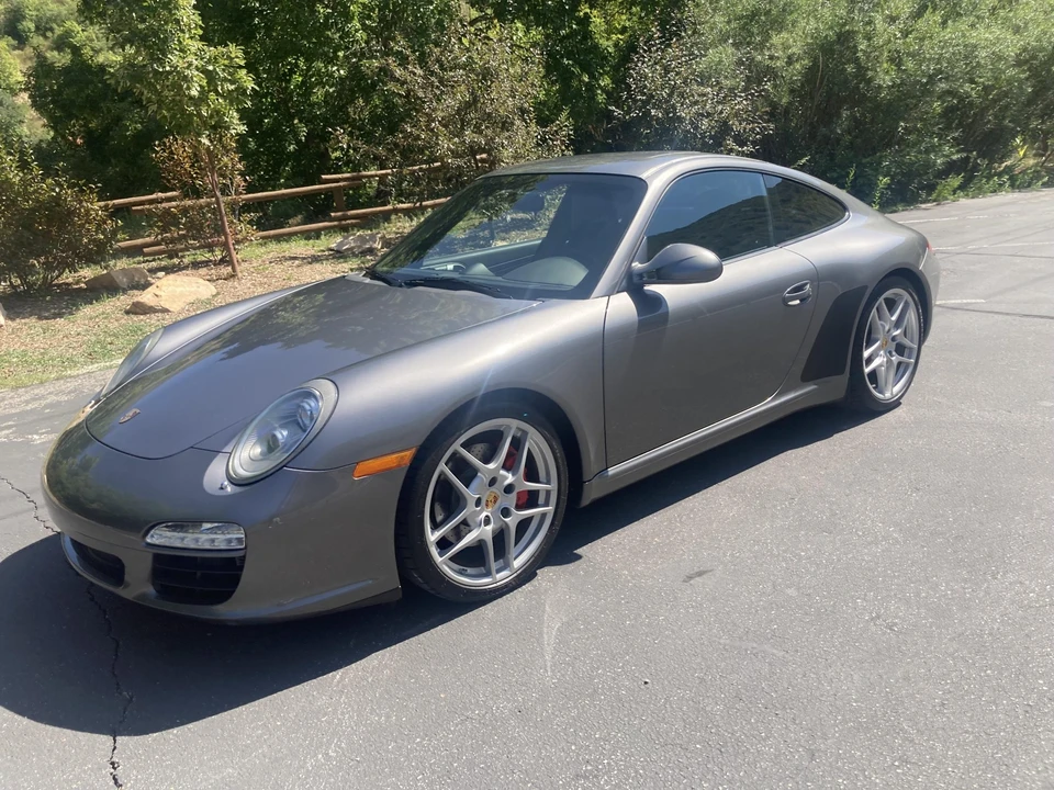 2009 Porsche 997 Carrera S - Image 5 of 31