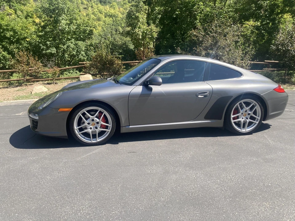 2009 Porsche 997 Carrera S - Image 6 of 31