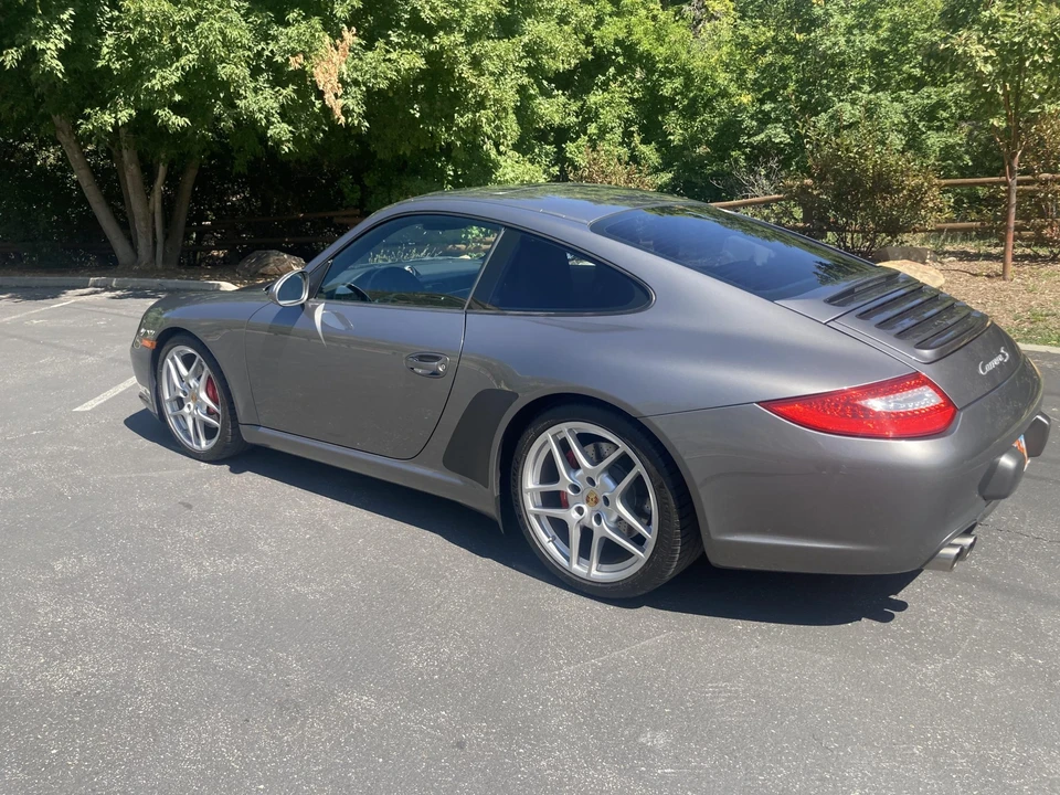 2009 Porsche 997 Carrera S - Image 10 of 31