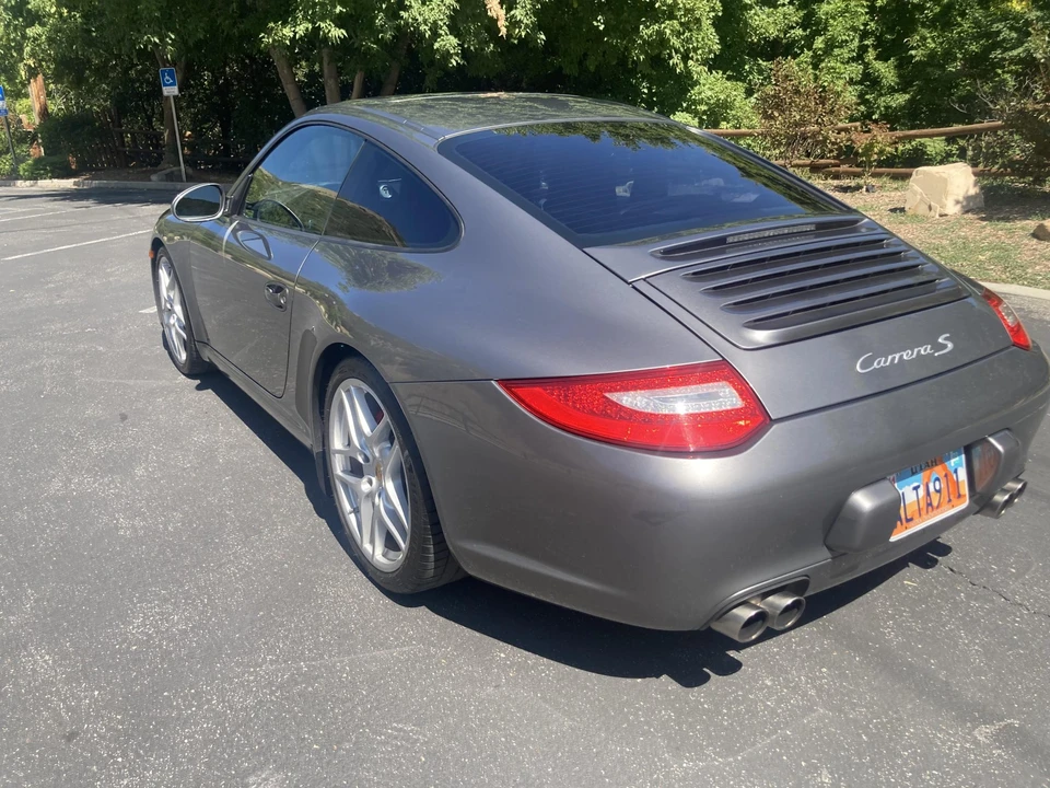 2009 Porsche 997 Carrera S - Image 11 of 31