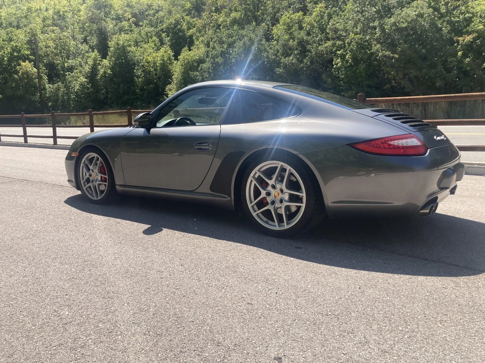 2009 Porsche 997 Carrera S - Image 8 of 31