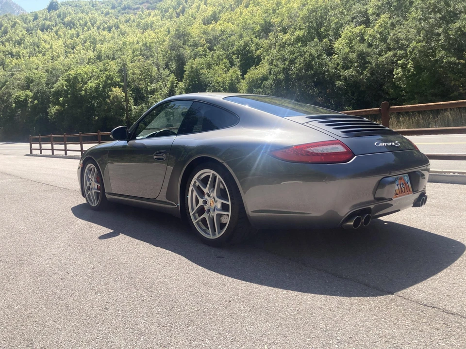 2009 Porsche 997 Carrera S - Image 9 of 31