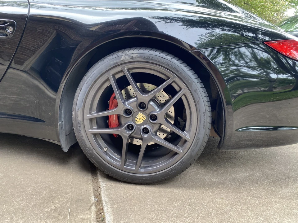 2009 Porsche 997 Carrera S - Image 29 of 31