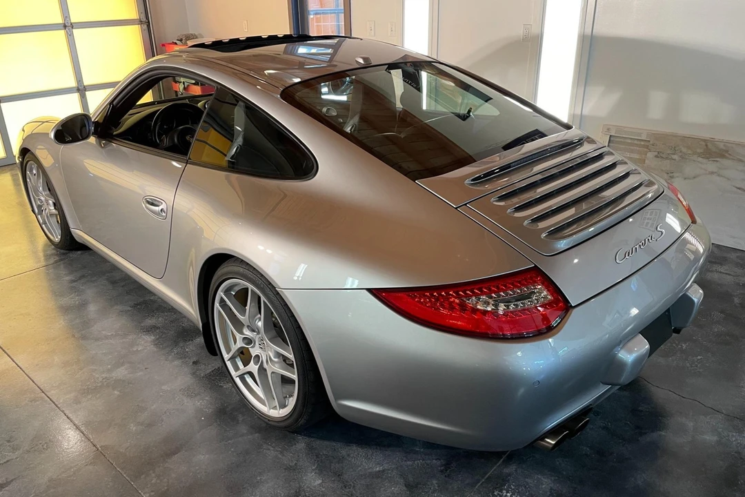 2009 Porsche 997 Carrera S - Image 8 of 31