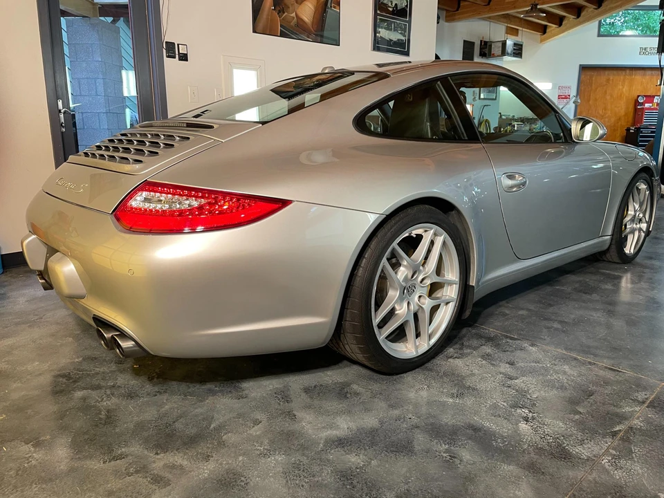 2009 Porsche 997 Carrera S - Image 11 of 31