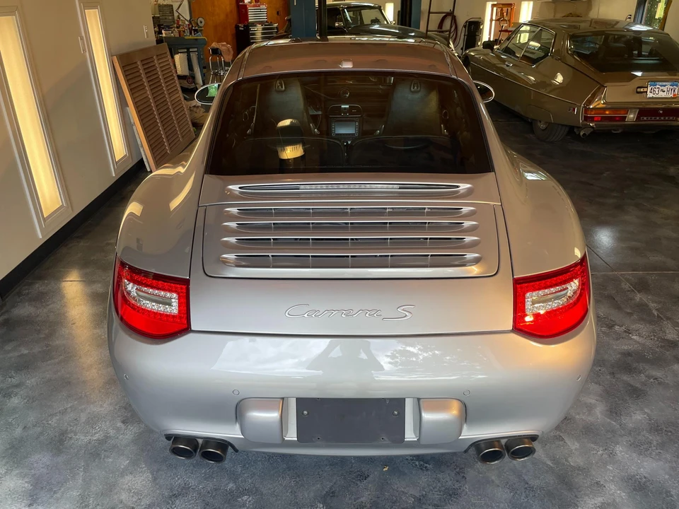 2009 Porsche 997 Carrera S - Image 10 of 31