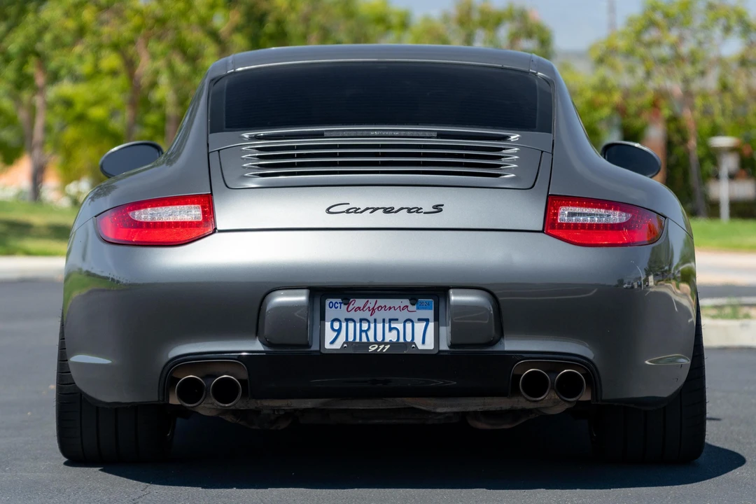 2009 Porsche 997 Carrera S - Image 5 of 31