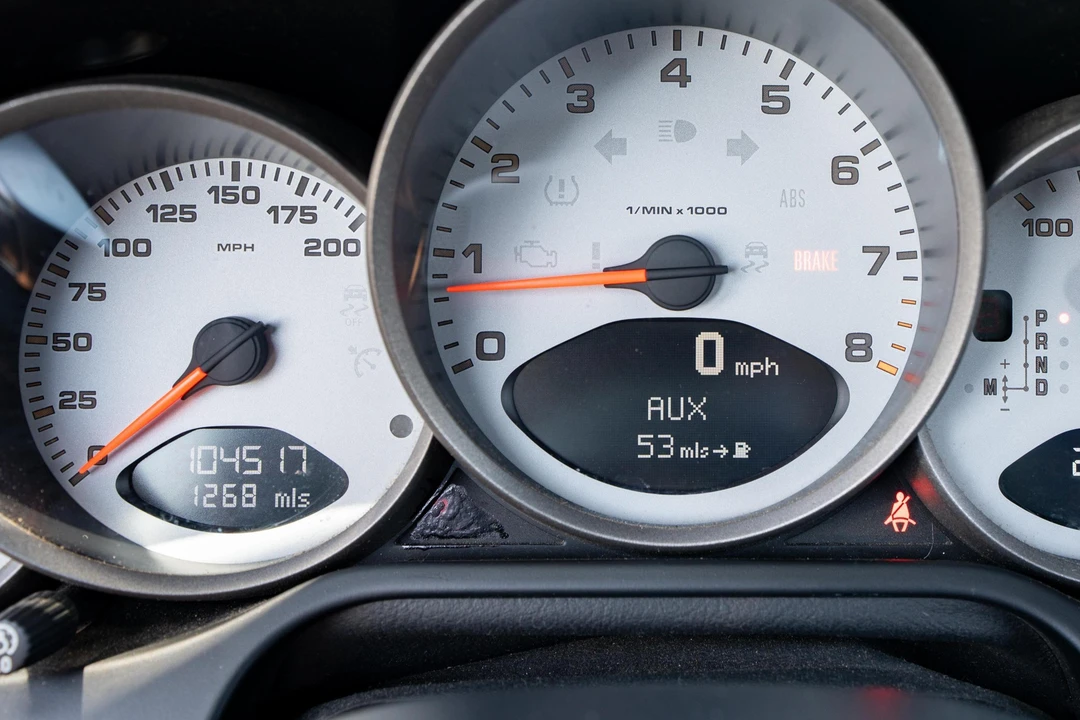 2009 Porsche 997 Carrera S - Image 25 of 31