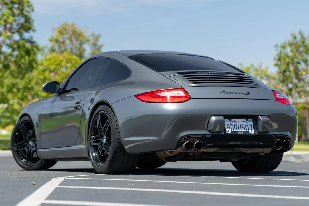 2009 Porsche 997 Carrera S - Image 4 of 31