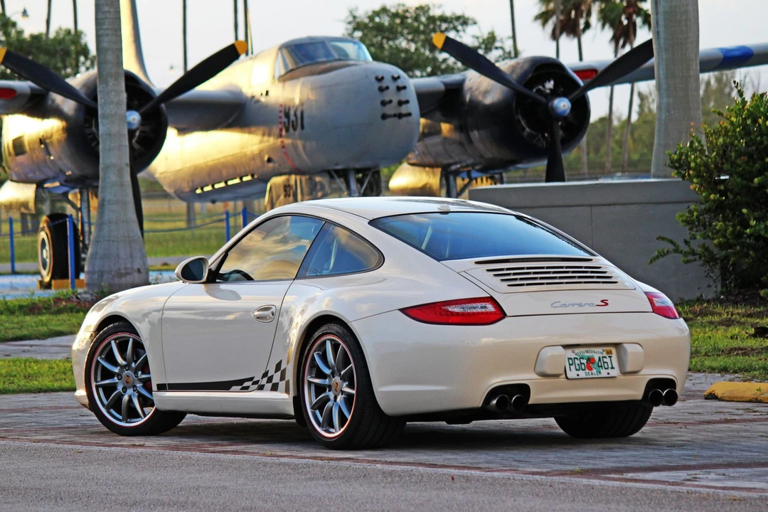2009 Porsche 997 Carrera S - Image 3 of 31