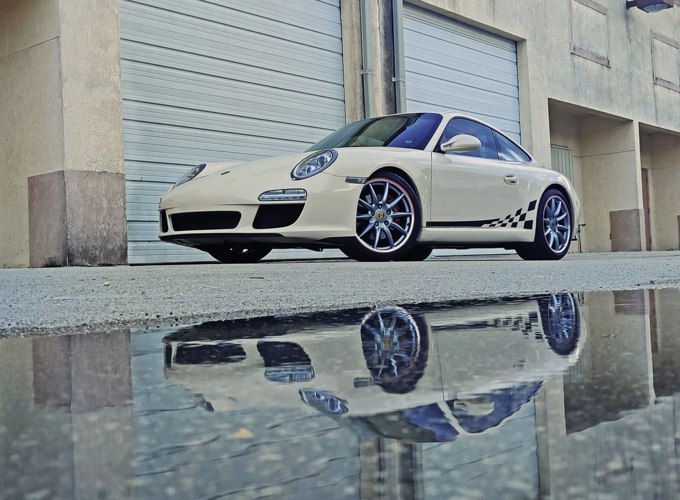 2009 Porsche 997 Carrera S - Image 4 of 31