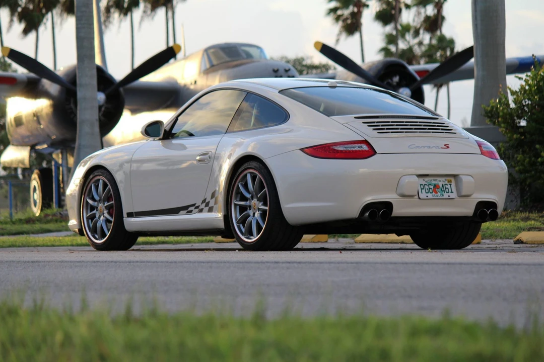 2009 Porsche 997 Carrera S - Image 9 of 31