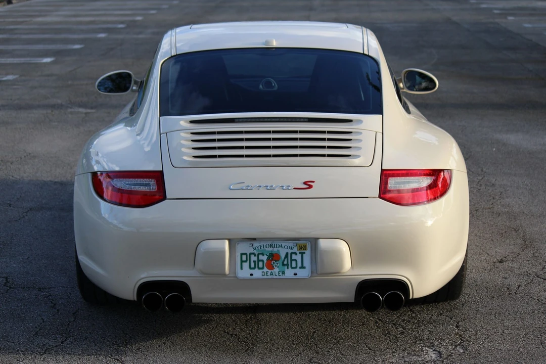 2009 Porsche 997 Carrera S - Image 17 of 31