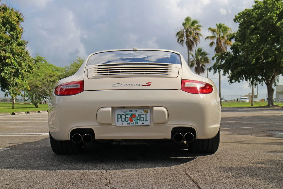 2009 Porsche 997 Carrera S - Image 27 of 31