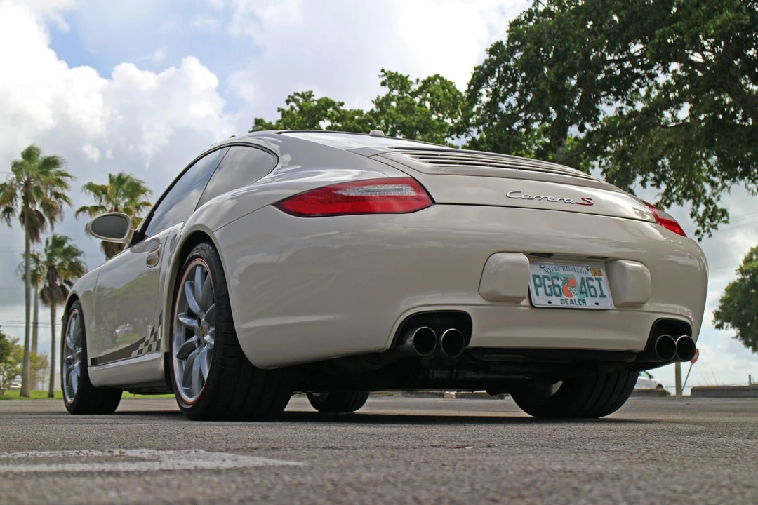 2009 Porsche 997 Carrera S - Image 28 of 31