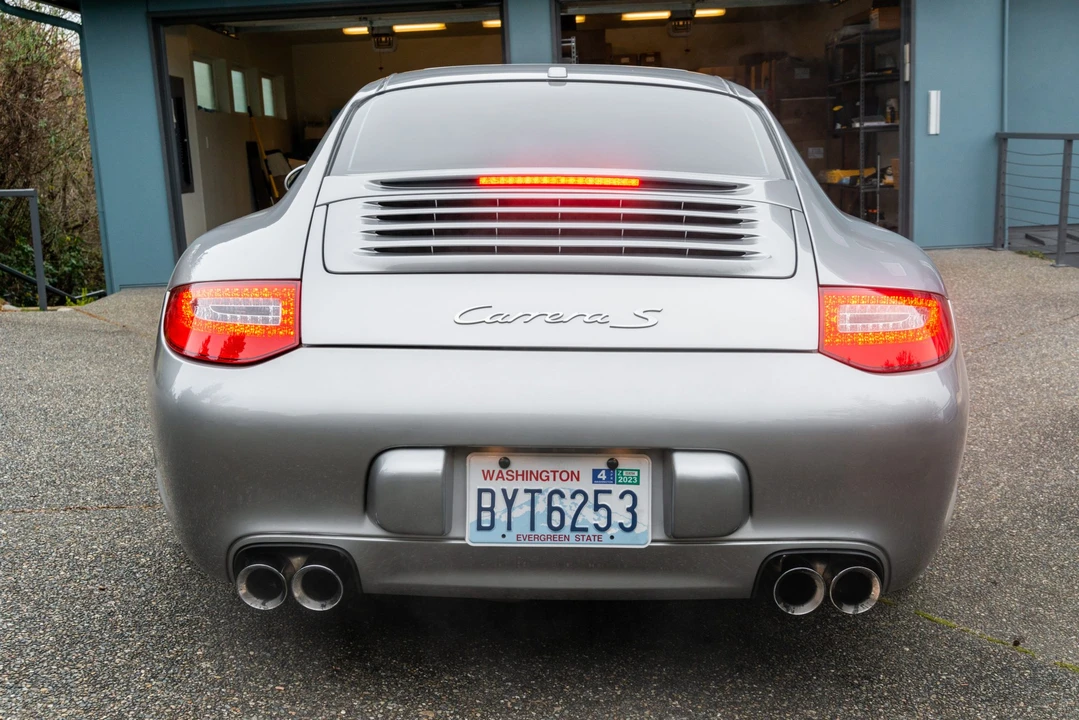 2009 Porsche 997 Carrera S - Image 8 of 31
