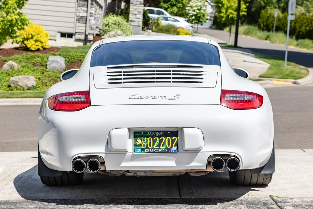 2009 Porsche 997 Carrera S - Image 5 of 31