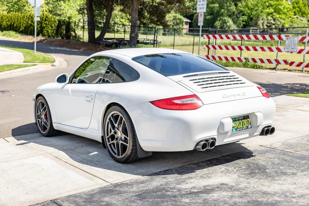 2009 Porsche 997 Carrera S - Image 4 of 31