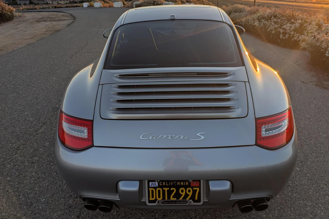 2009 Porsche 997 Carrera S - Image 5 of 31