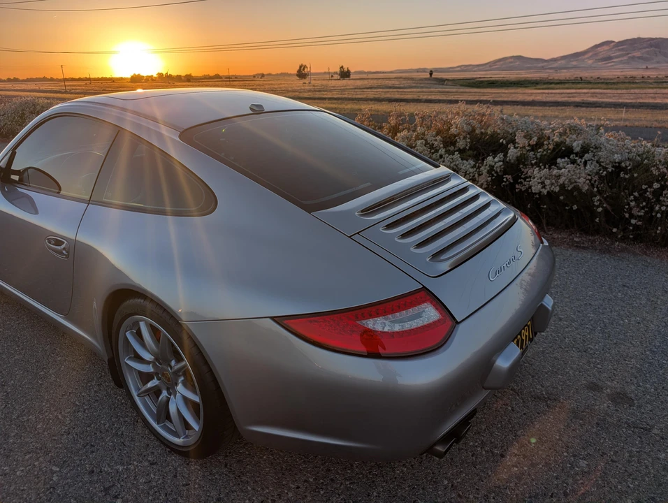 2009 Porsche 997 Carrera S - Image 23 of 31
