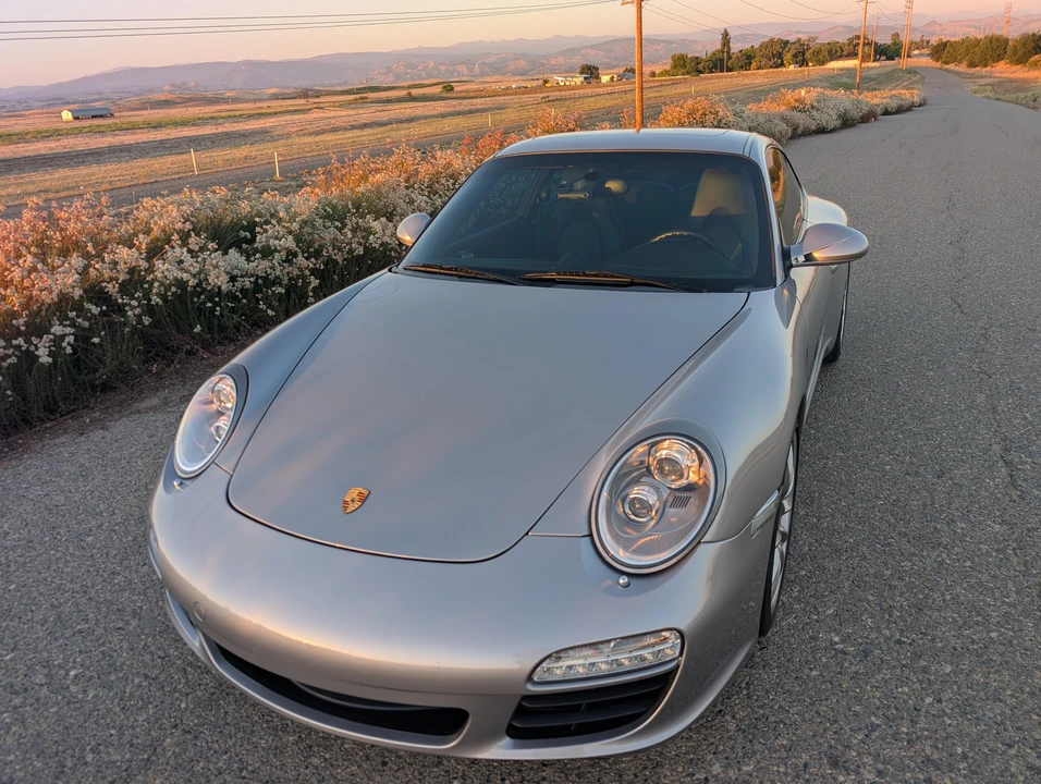 2009 Porsche 997 Carrera S - Image 8 of 31