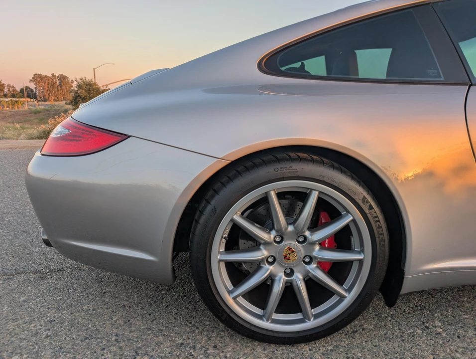2009 Porsche 997 Carrera S - Image 29 of 31
