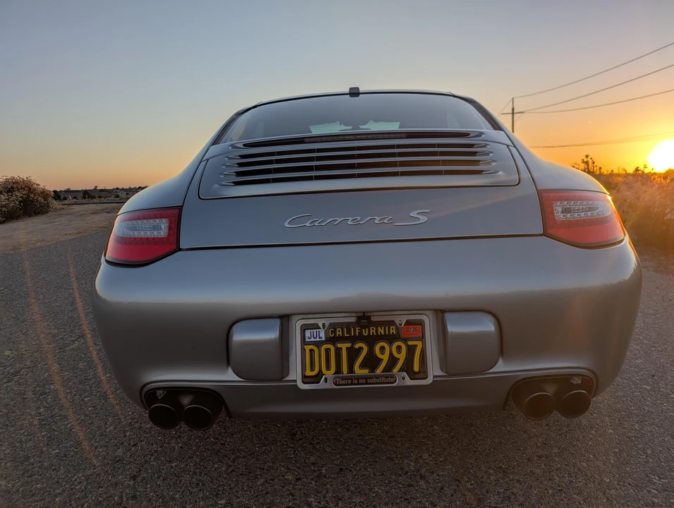 2009 Porsche 997 Carrera S - Image 9 of 31