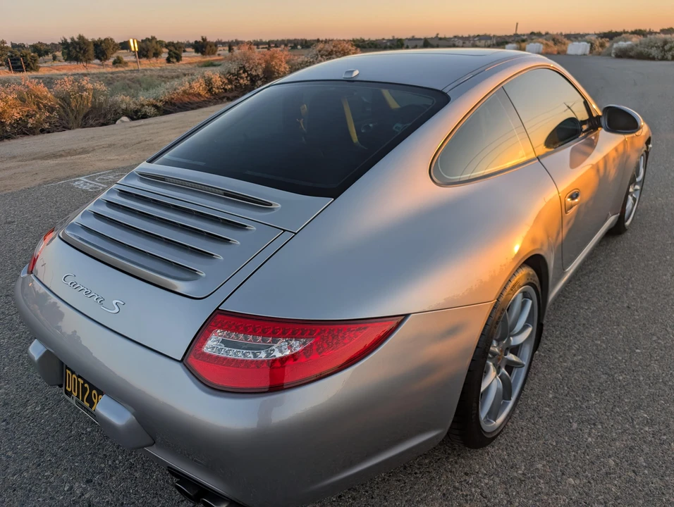 2009 Porsche 997 Carrera S - Image 10 of 31